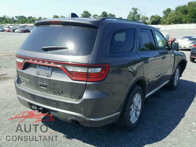 DODGE DURANGO 2015 - 1C4RDJAG2FC800562