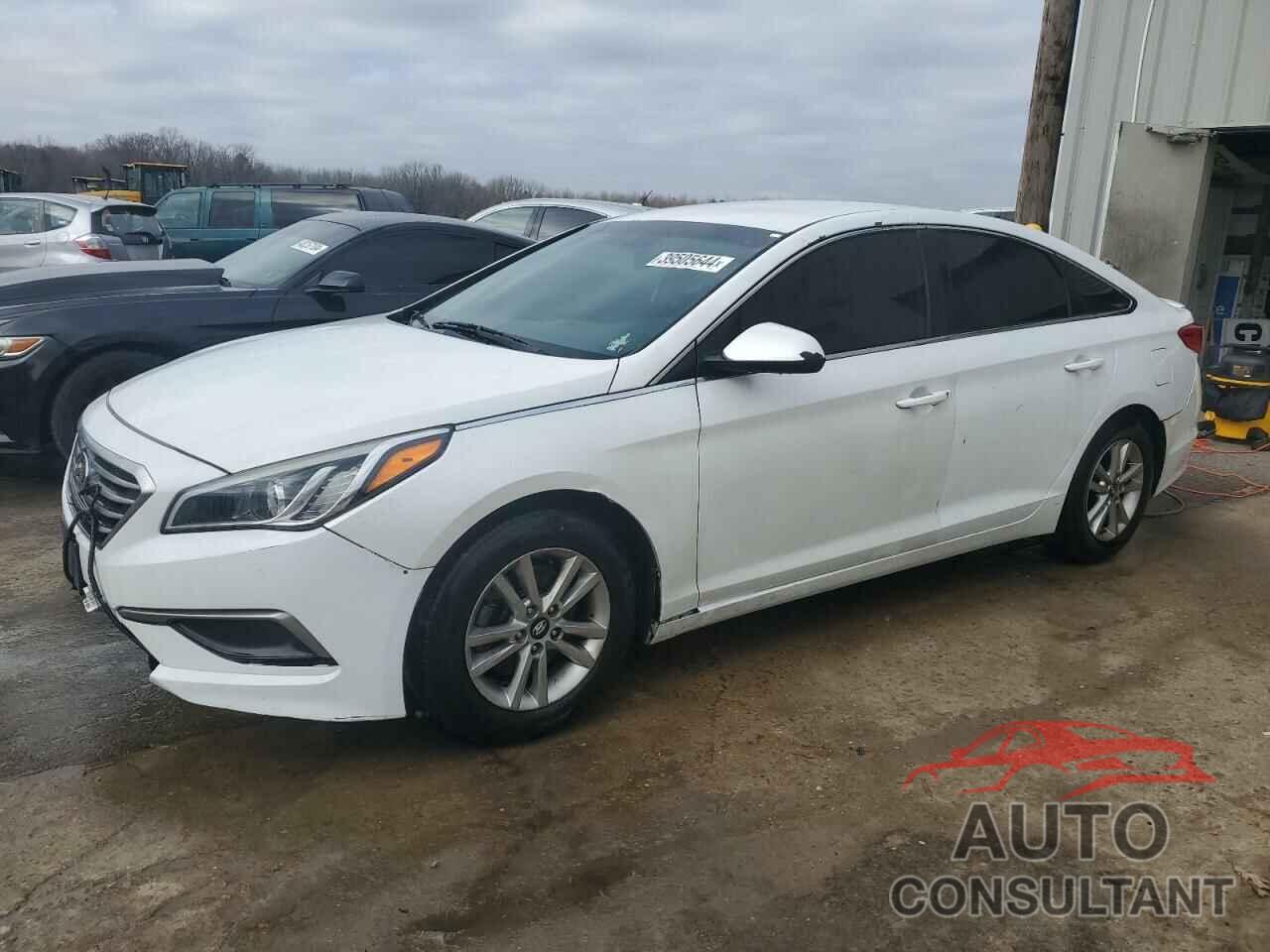 HYUNDAI SONATA 2016 - 5NPE24AF2GH360393