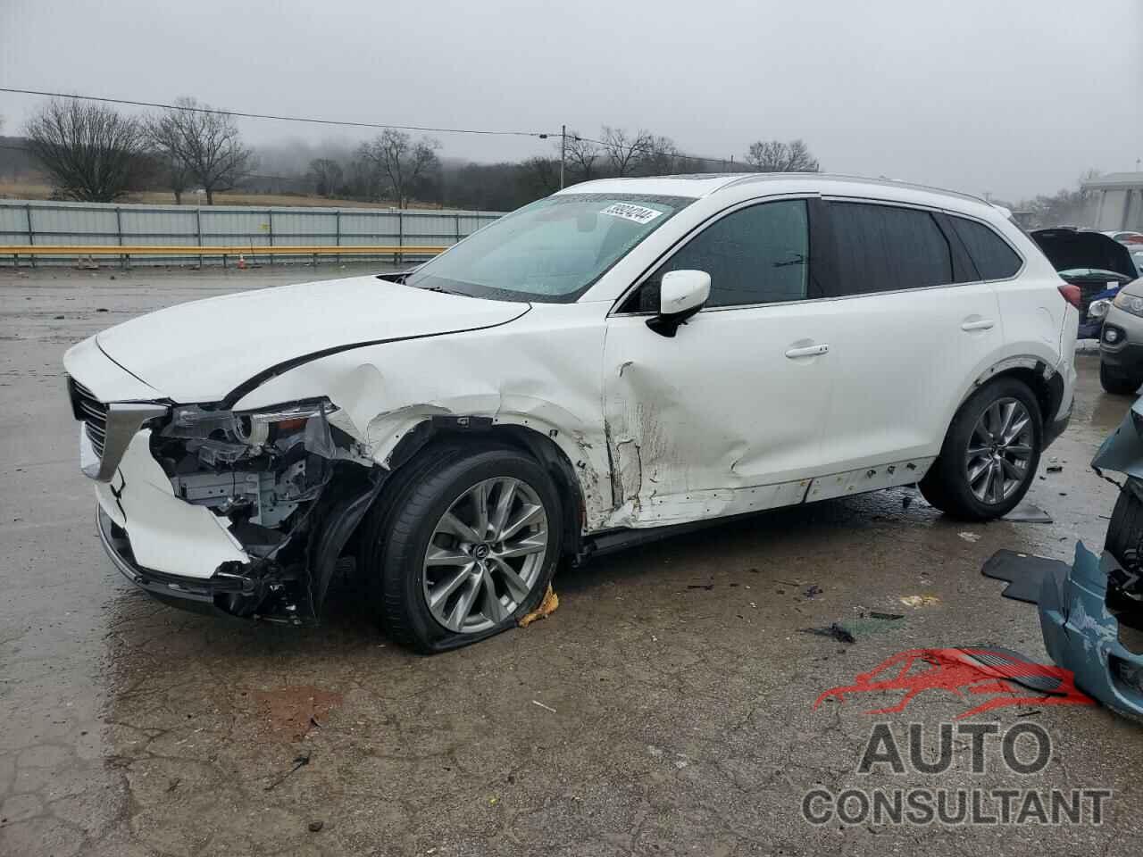 MAZDA CX-9 2018 - JM3TCBDY6J0226083