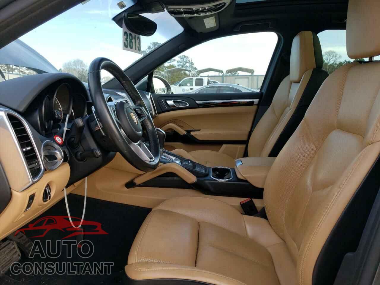 PORSCHE CAYENNE 2016 - WP1AA2A20GLA09608