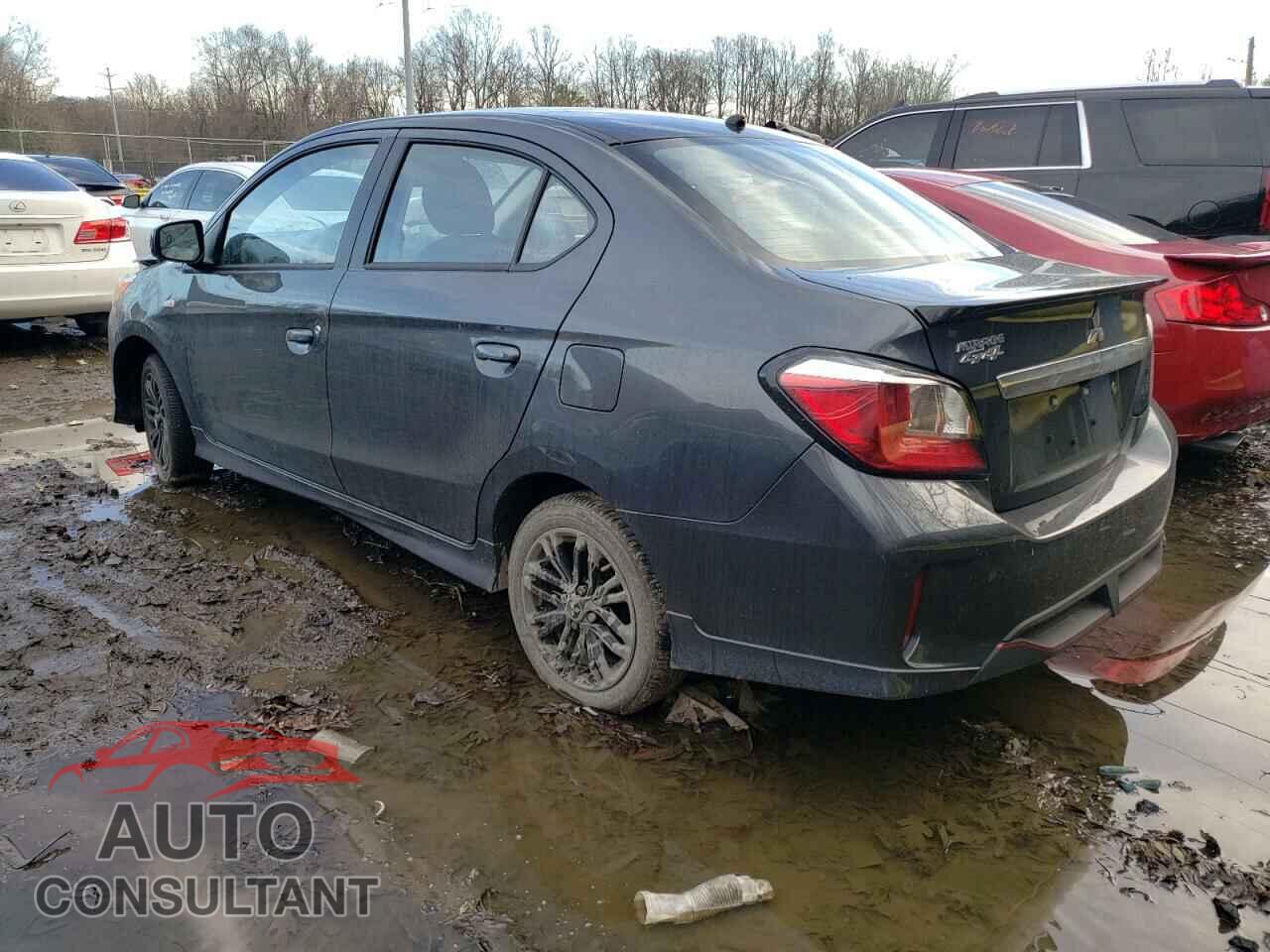 MITSUBISHI MIRAGE 2024 - ML32FUFJ8RHF03147