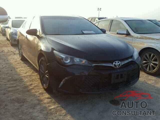 TOYOTA CAMRY 2015 - 4T1BF1FK0FU956050