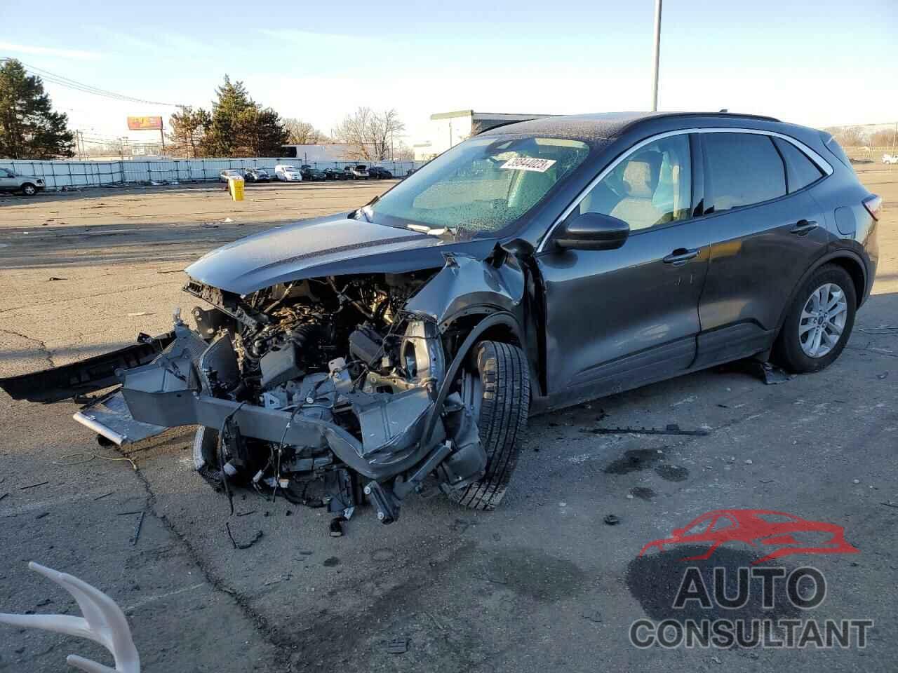 FORD ESCAPE 2020 - 1FMCU0G69LUC73975