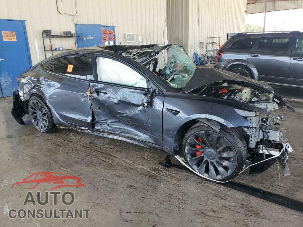 TESLA MODEL 3 2022 - 5YJ3E1EC1NF109745