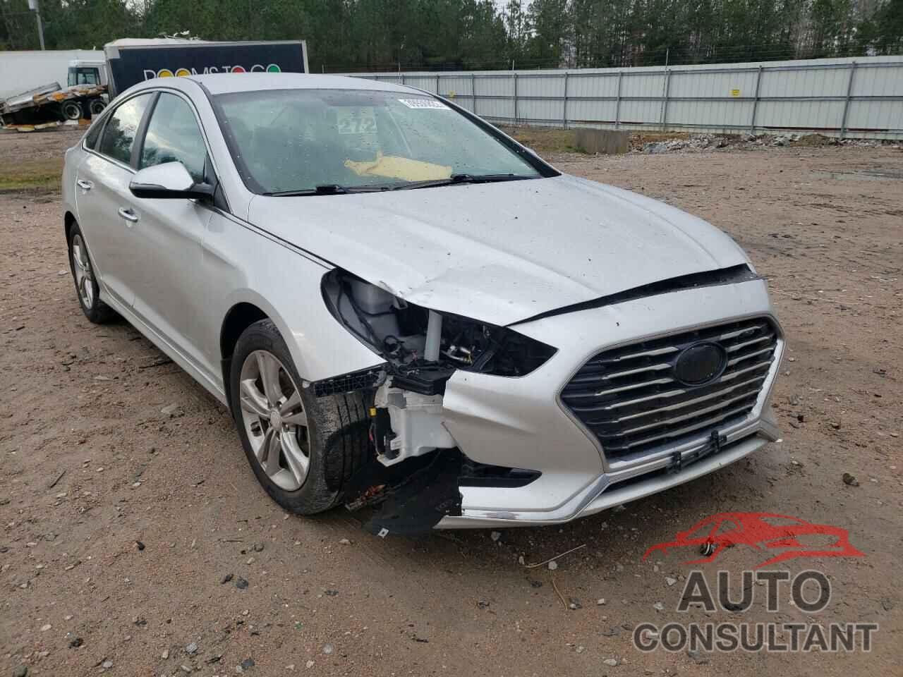 HYUNDAI SONATA 2018 - 5NPE34AF2JH678874