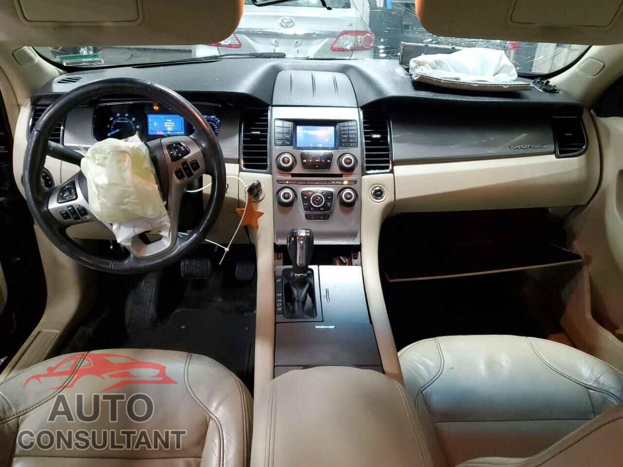 FORD TAURUS 2016 - 1FAHP2E97GG104803