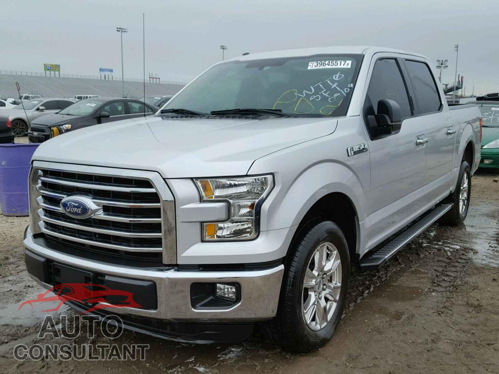 FORD F150 2015 - 1FTEW1CF7FKD94913