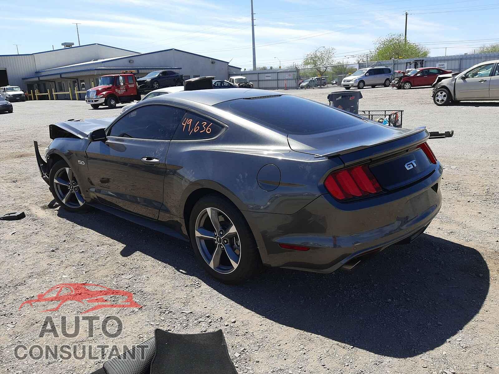 FORD MUSTANG 2016 - 1FA6P8CF3G5253000