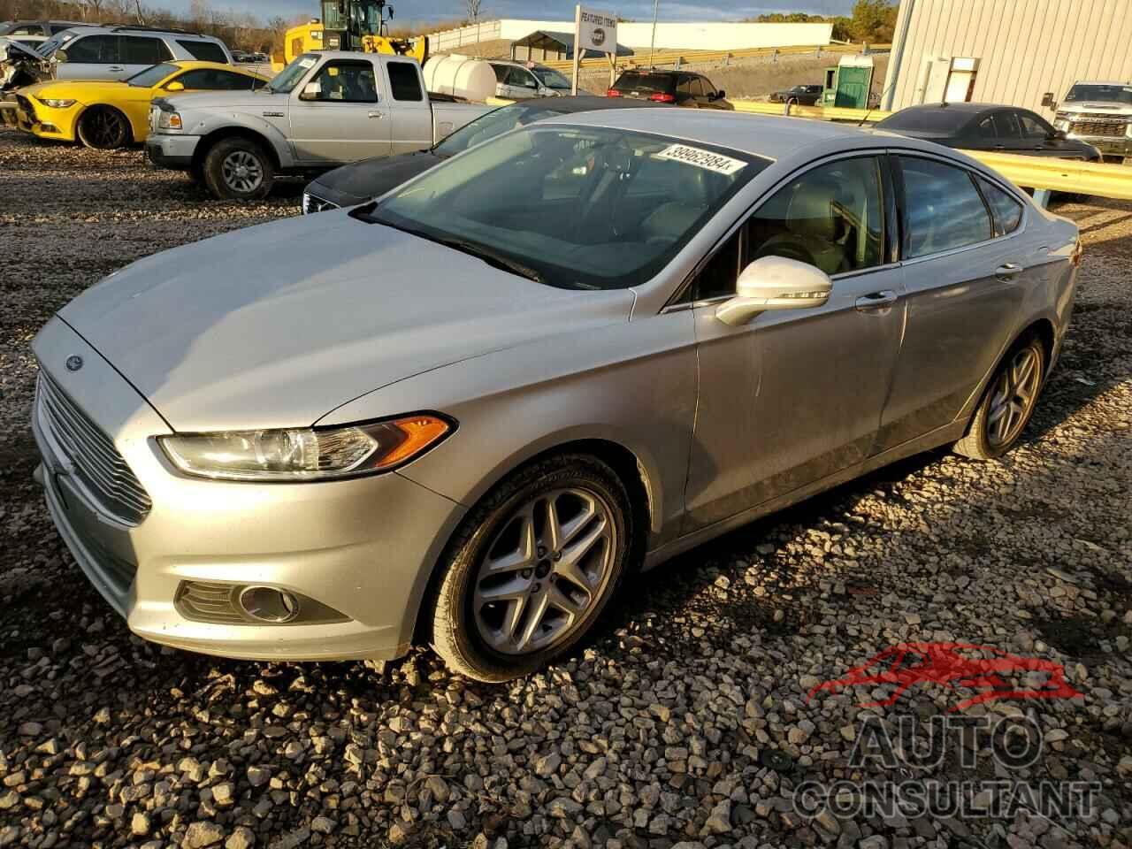 FORD FUSION 2016 - 3FA6P0HD6GR233863
