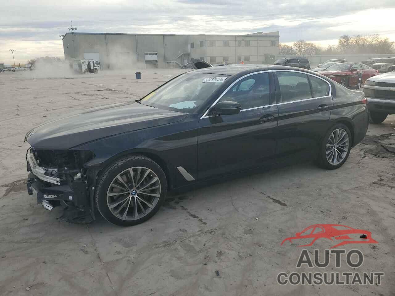 BMW 5 SERIES 2022 - WBA53BJ05NWX56187