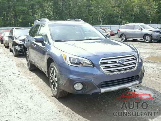 SUBARU OUTBACK 2017 - 4S4BSAKC0H3341128