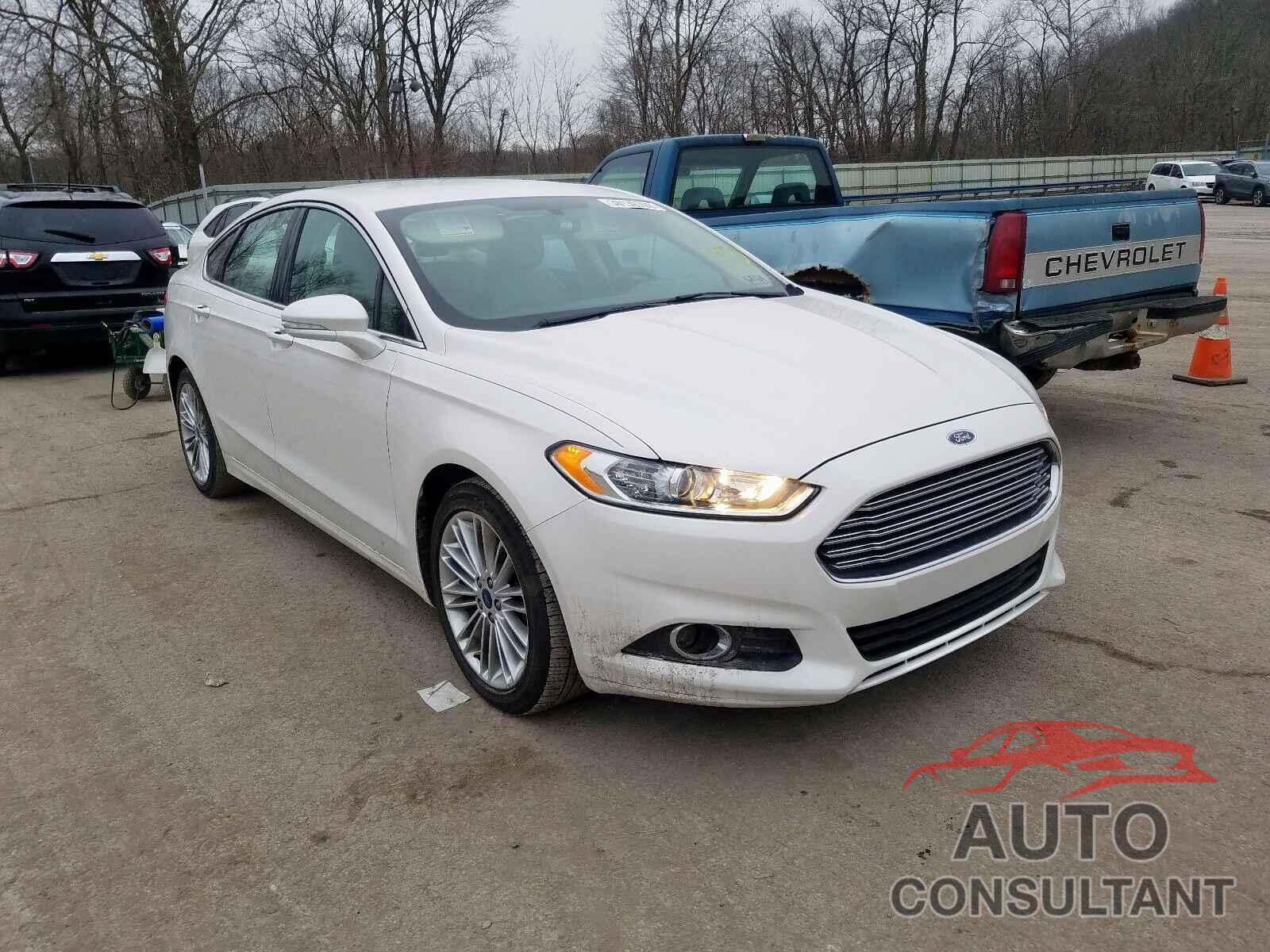 FORD FUSION 2015 - 3N1CB7APXHY212551