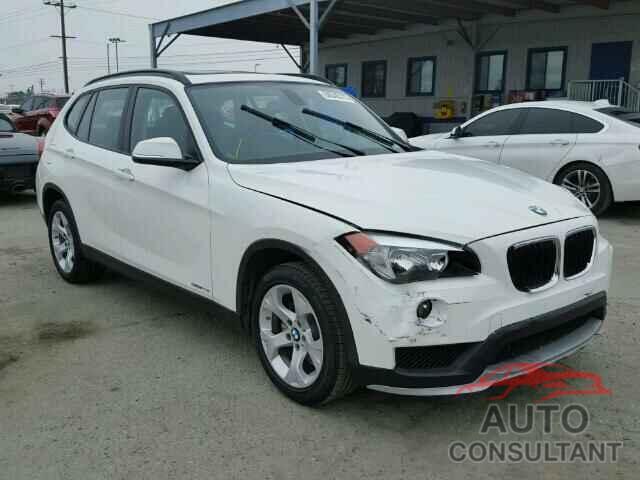 BMW X1 2015 - WBAVM1C50FV318832