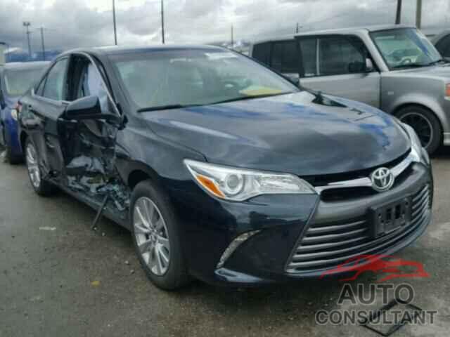 TOYOTA CAMRY 2016 - 4T4BF1FK3GR525807