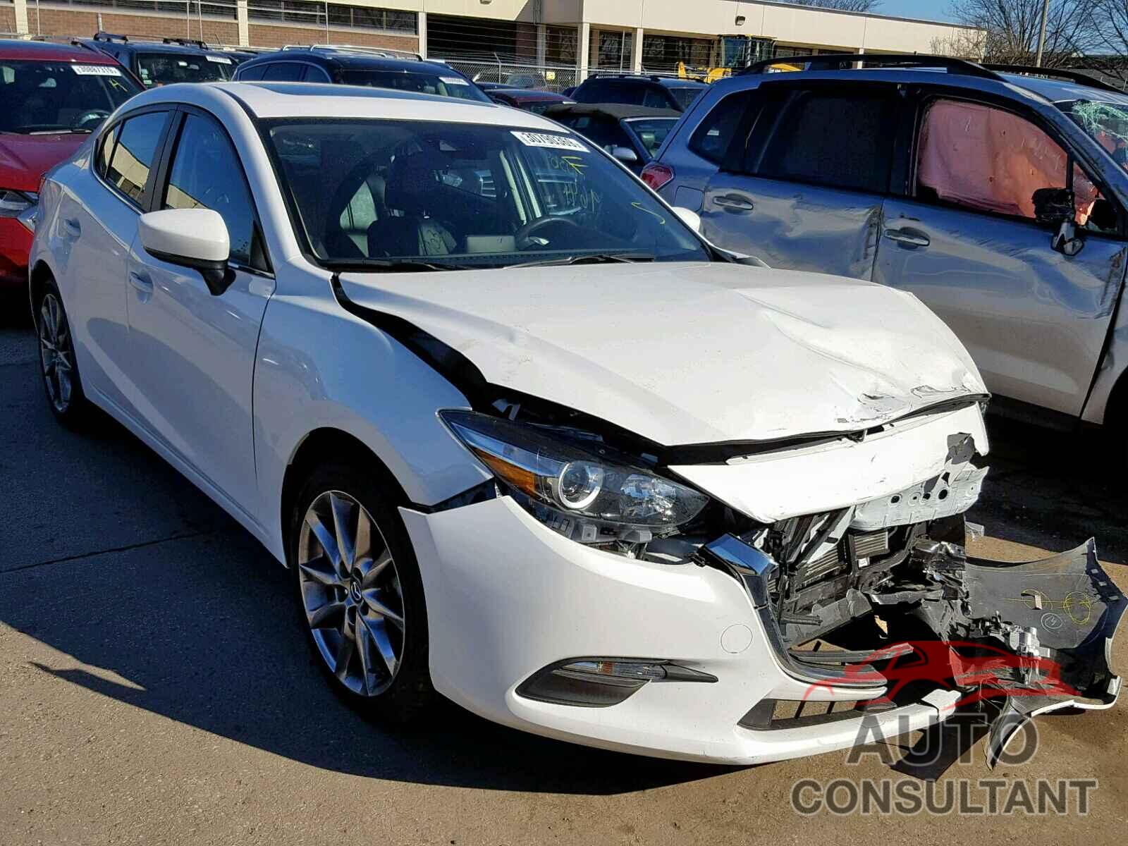 MAZDA 3 2018 - JTDKAMFP7M3173021