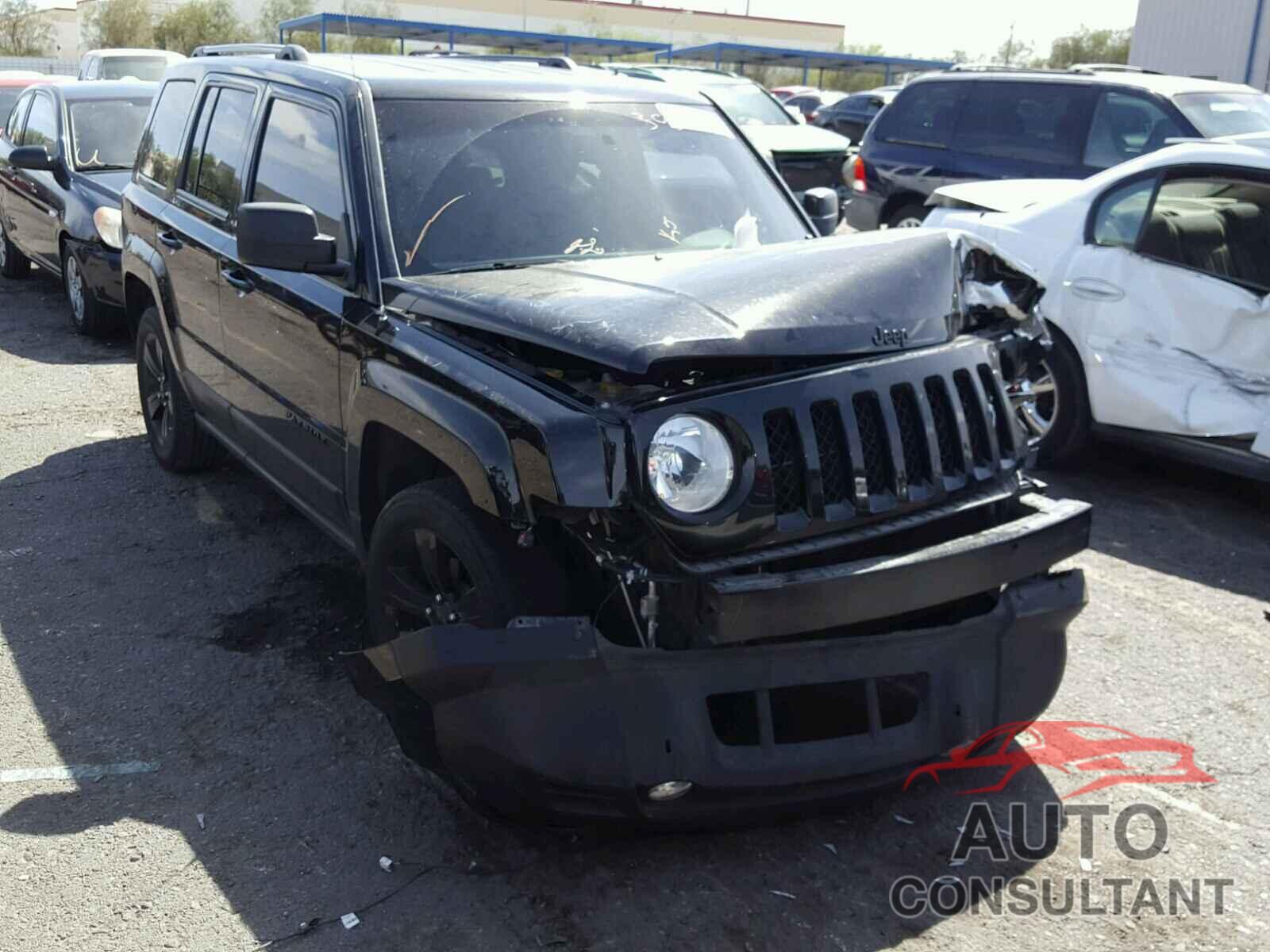 JEEP PATRIOT 2015 - 1C4NJPBA0FD430159