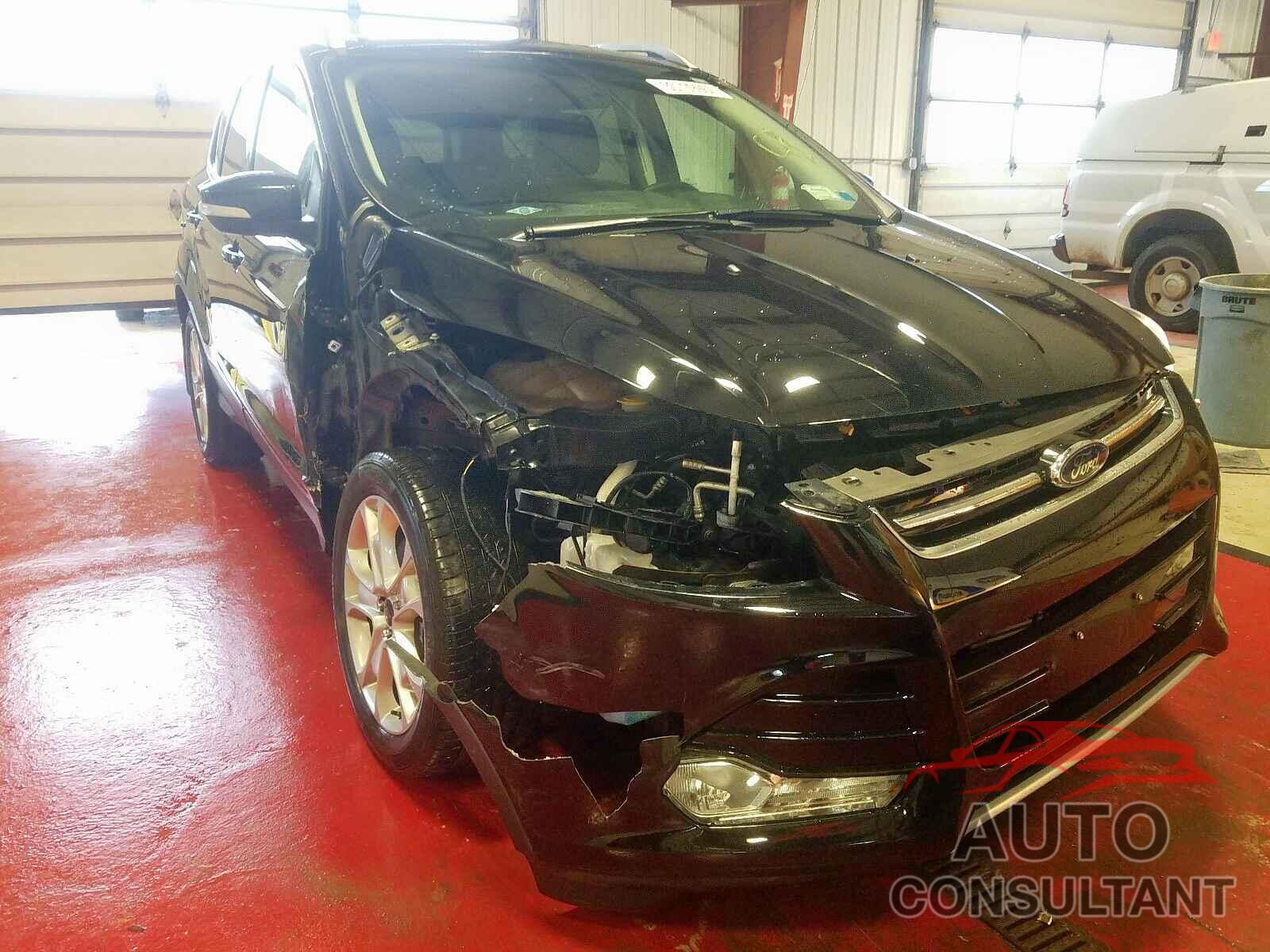 FORD ESCAPE 2016 - 3FADP4BE2GM111126