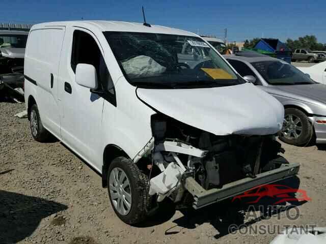 NISSAN NV 2015 - 3N6CM0KN9FK716016