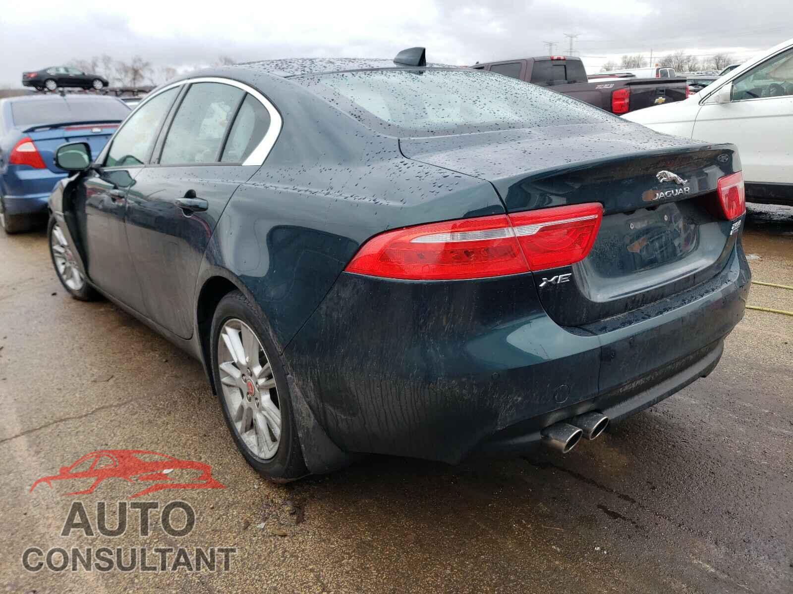 JAGUAR XE 2017 - SAJAJ4BN2HCP16654