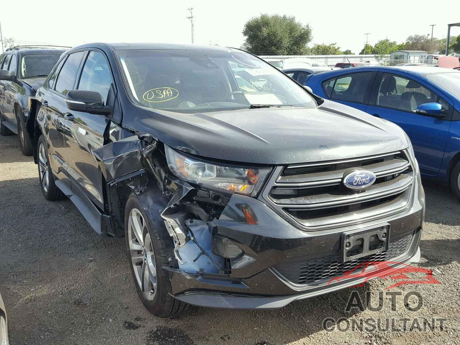 FORD EDGE 2015 - 2FMPK4AP3FBB82923