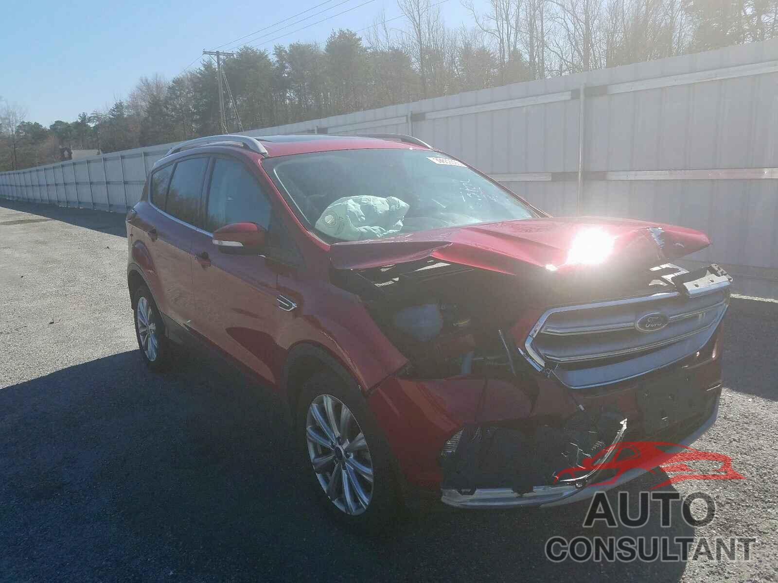 FORD ESCAPE 2017 - 3FA6P0H70GR117780