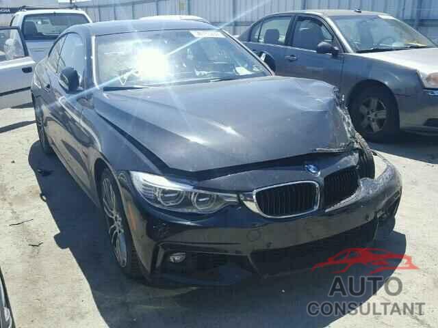 BMW 4 SERIES 2016 - WBA3N7C59GK226693