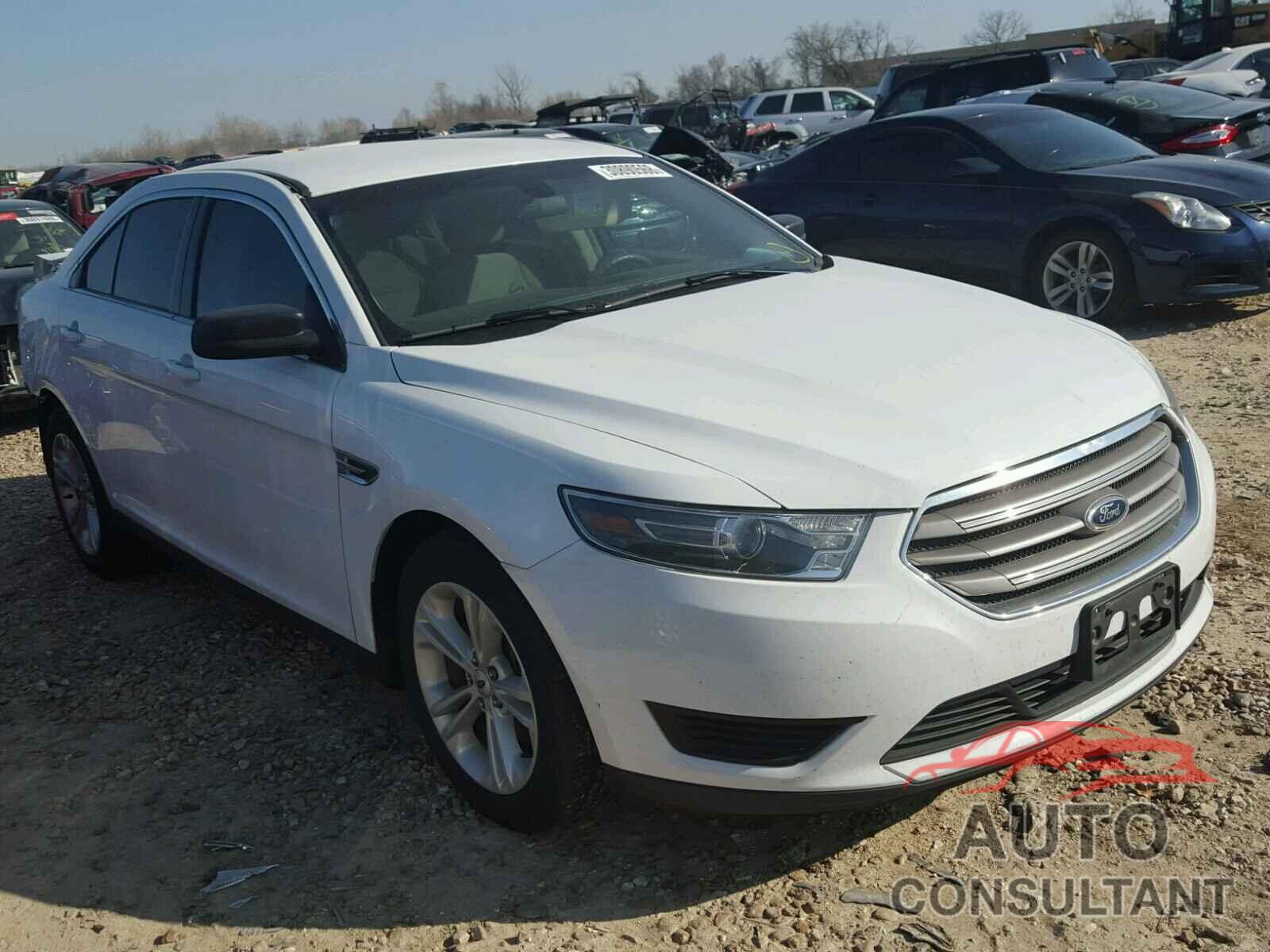 FORD TAURUS 2015 - 1FAHP2D8XFG207530