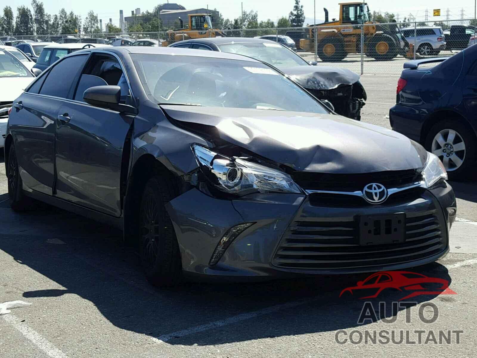 TOYOTA CAMRY 2017 - 4T1BF1FK3HU318832