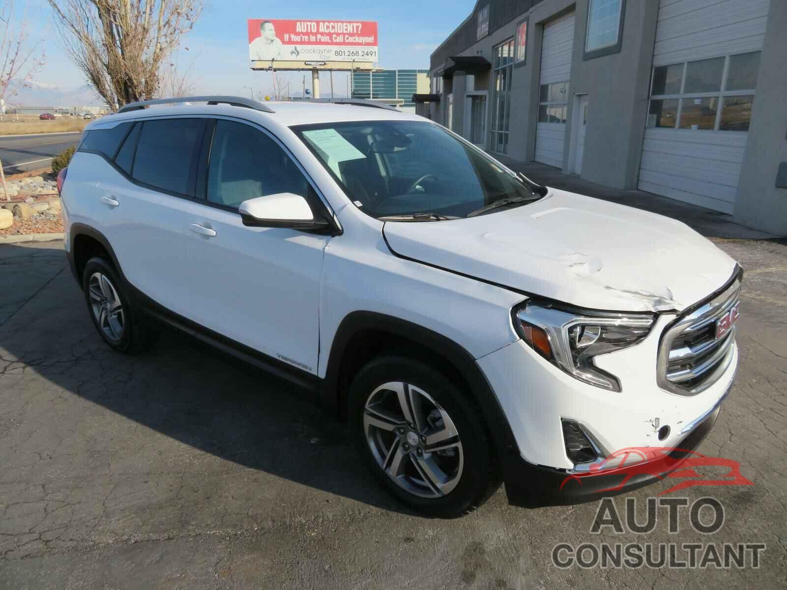 GMC TERRAIN 2020 - 3GKALPEV0LL270205