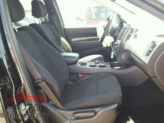 DODGE DURANGO 2016 - 1C4RDHAG4GC483684