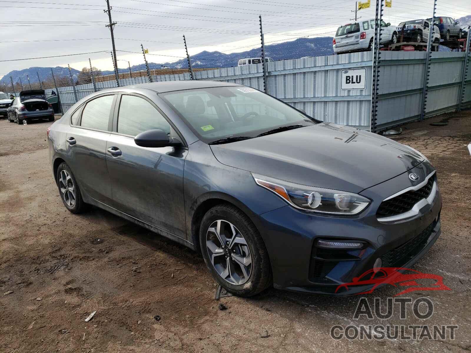 KIA FORTE 2019 - 3KPF24AD3KE131298