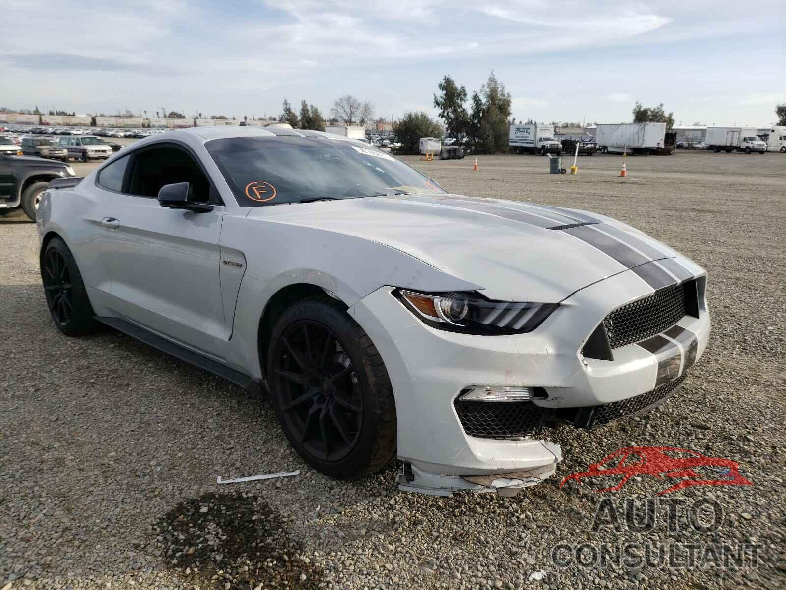 FORD MUSTANG 2017 - 1FA6P8JZ7H5526809