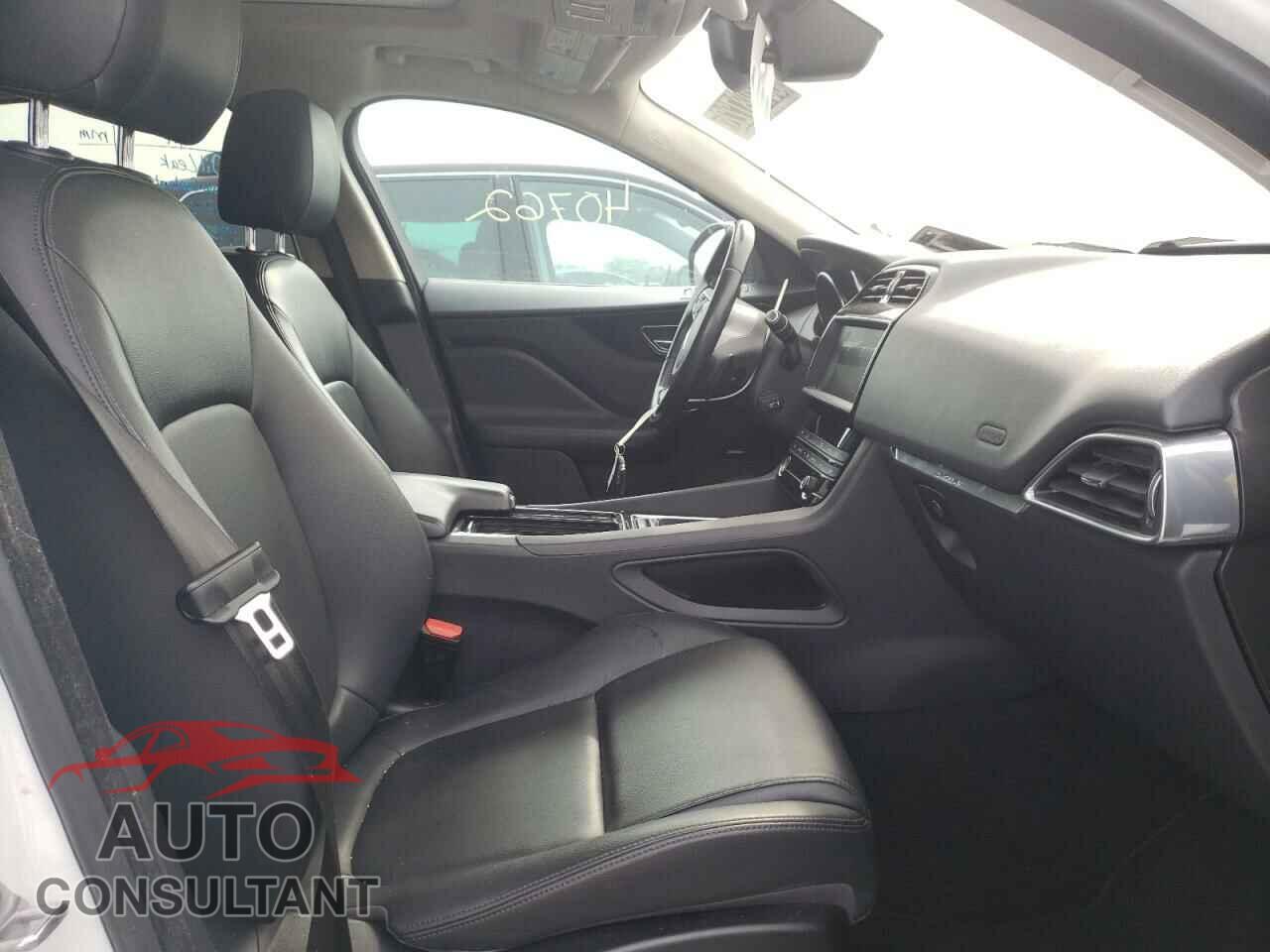 JAGUAR F-PACE 2020 - SADCS2FX4LA643476
