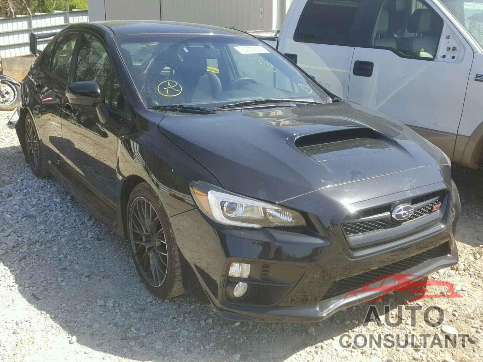 SUBARU WRX 2016 - JF1VA2M6XG9819686