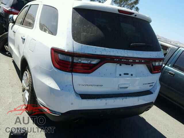 DODGE DURANGO 2015 - 1C4RDJEG4FC245530