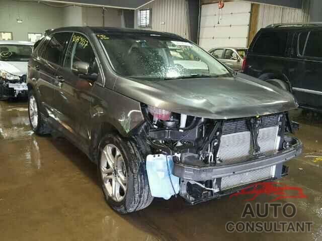 FORD EDGE 2015 - 2FMPK4K80FBB30365