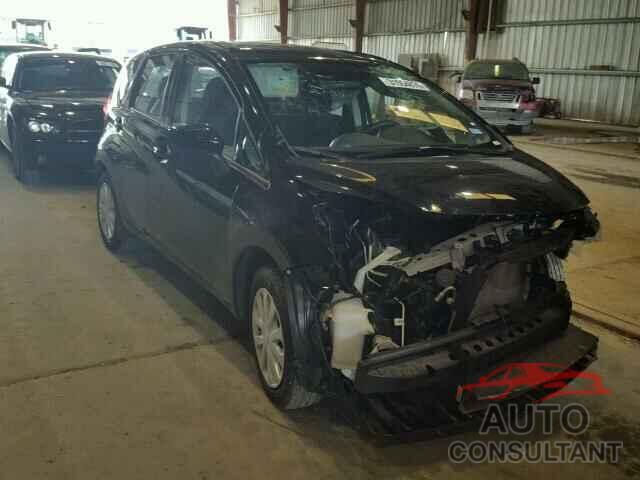 NISSAN VERSA 2016 - 3N1CE2CP8GL364895