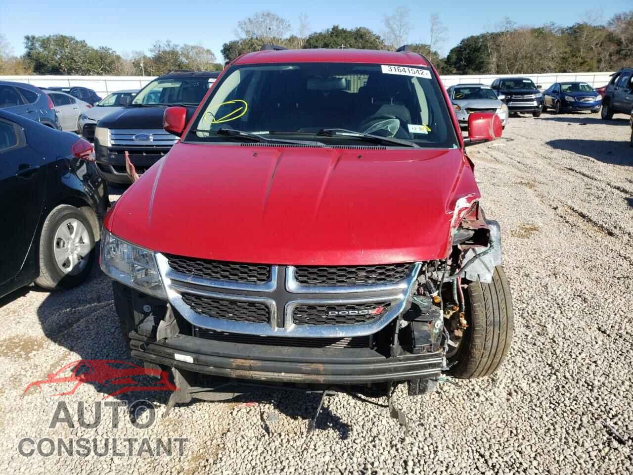 DODGE JOURNEY 2016 - 3C4PDCBBXGT154294