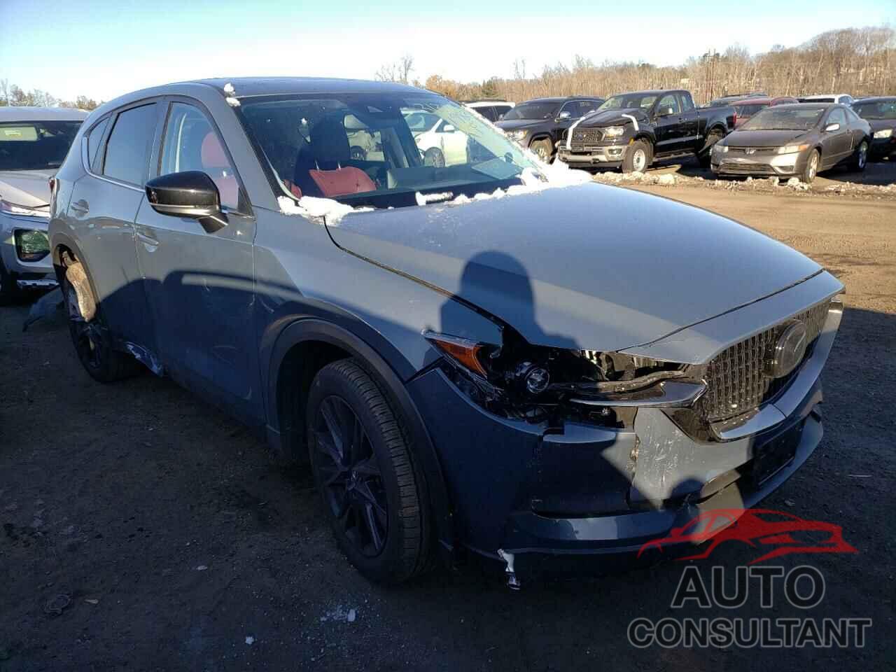MAZDA CX-5 2021 - JM3KFBCY4M0309861