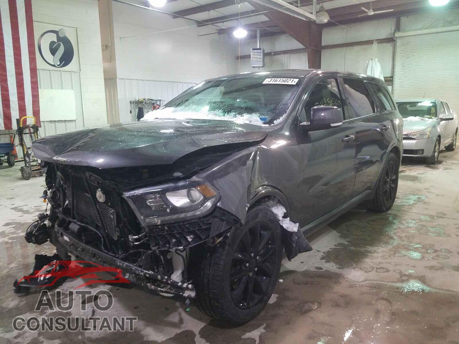 DODGE DURANGO 2017 - 1C4SDJCTXHC799384