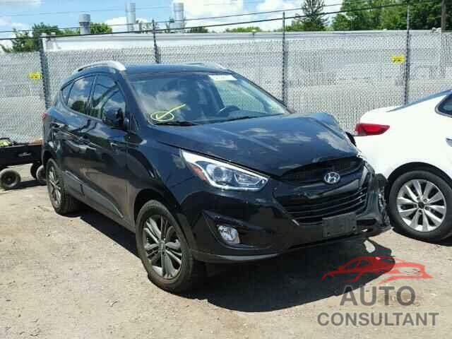 HYUNDAI TUCSON 2015 - KM8JUCAG4FU080955