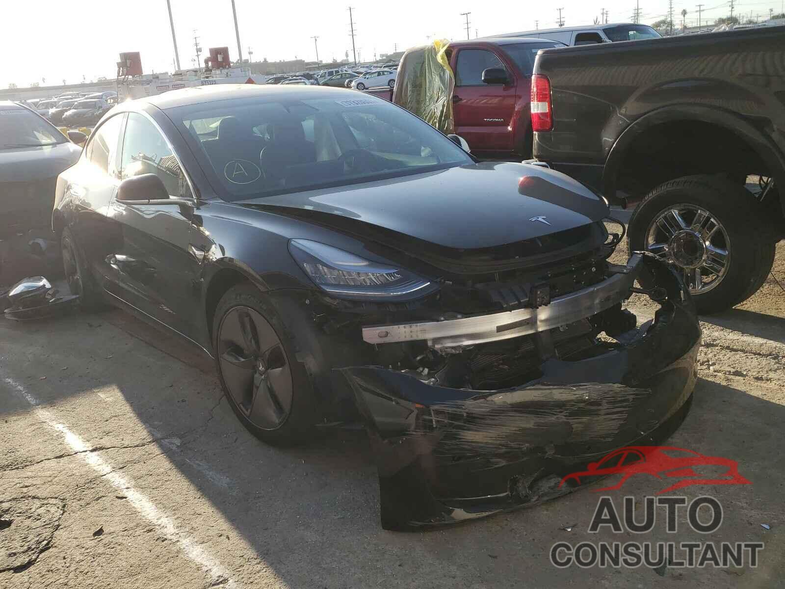TESLA MODEL 3 2019 - 5YJ3E1EAXKF398568