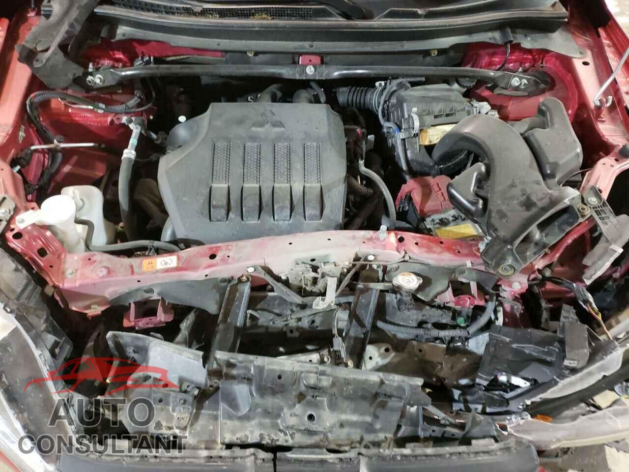 MITSUBISHI ECLIPSE 2018 - JA4AT3AA3JZ046658