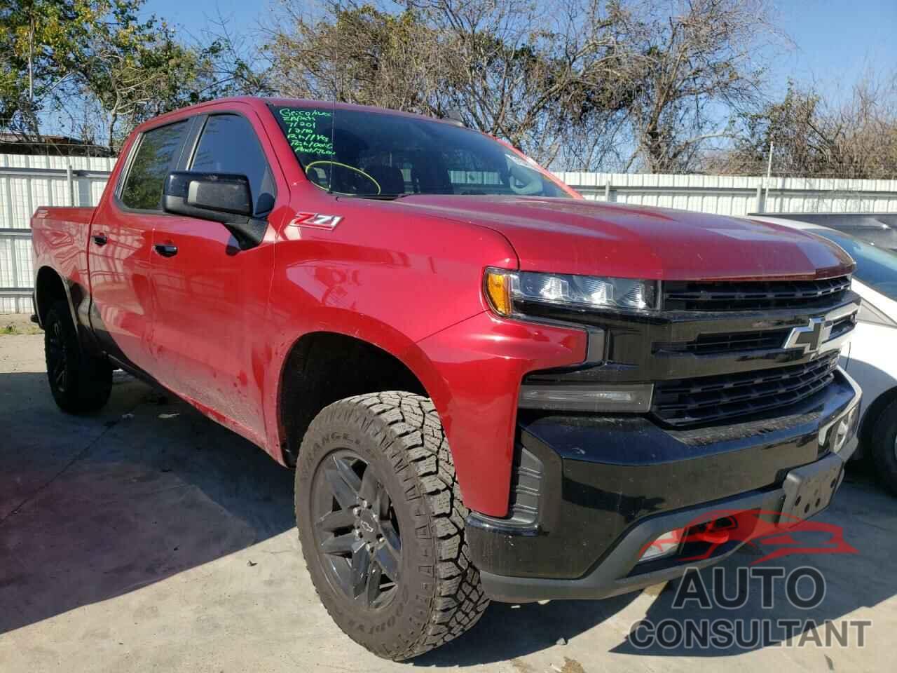 CHEVROLET SILVERADO 2020 - 5NPDH4AE3GH719090