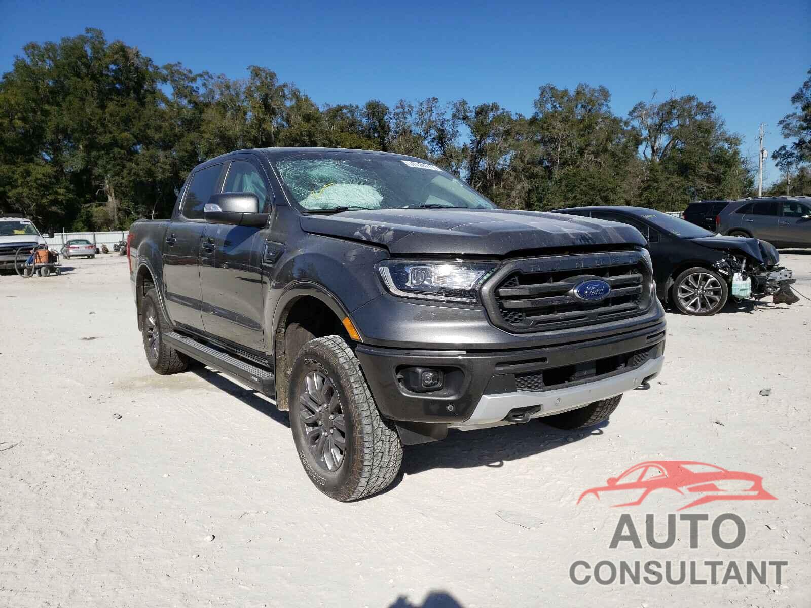 FORD RANGER 2019 - 1FTER4FH2KLA21031