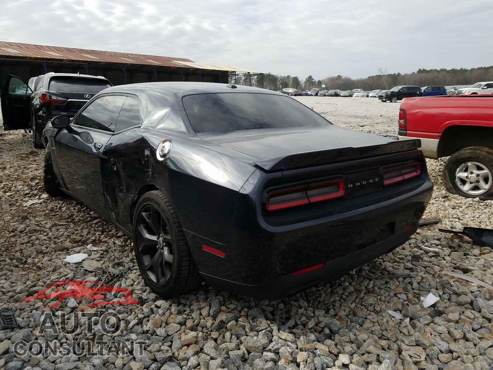 DODGE CHALLENGER 2019 - 2C3CDZBTXKH708448