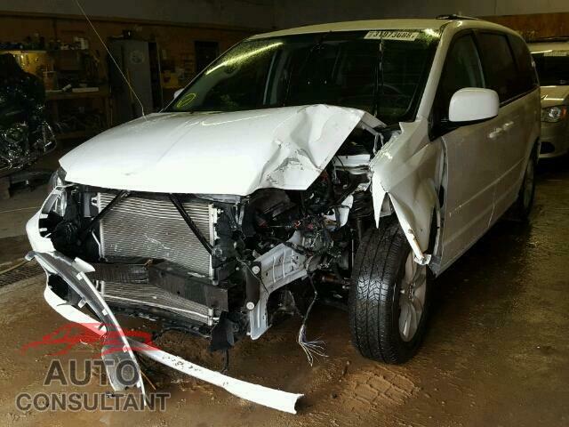 DODGE CARAVAN 2016 - 2C4RDGCG4GR344086