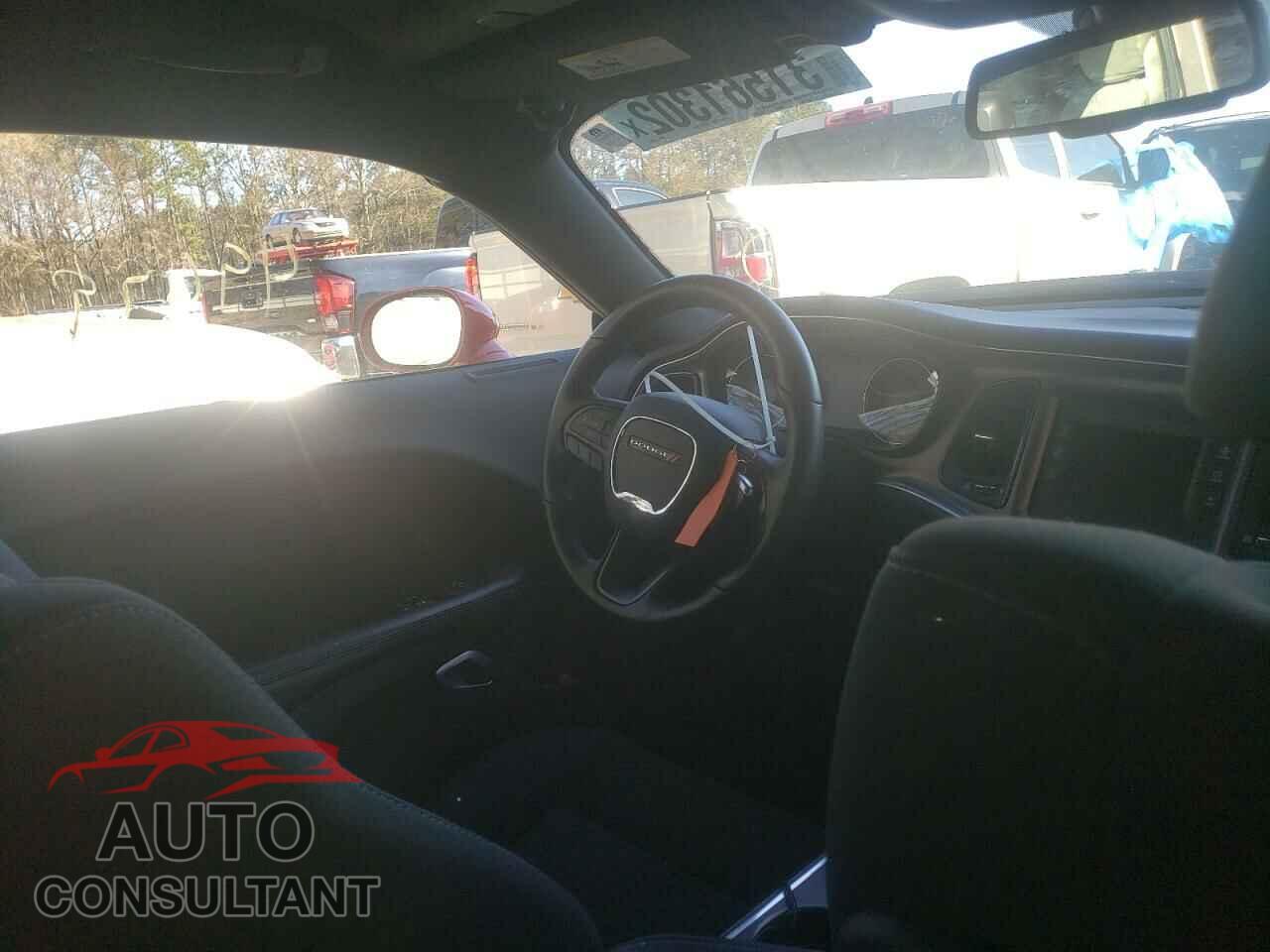 DODGE CHALLENGER 2017 - 2C3CDZAG4HH554851