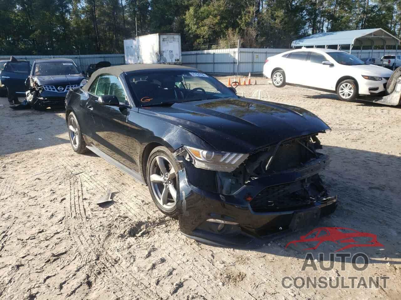 FORD MUSTANG 2016 - 1FATP8EM3G5221825