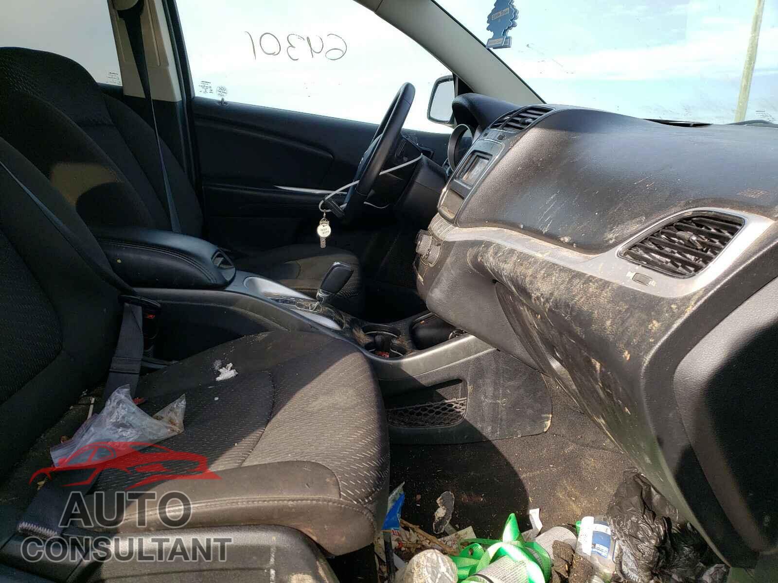 DODGE JOURNEY 2017 - 3C4PDCAB2HT545541